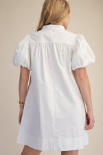 Everything I Need Dress Ivory