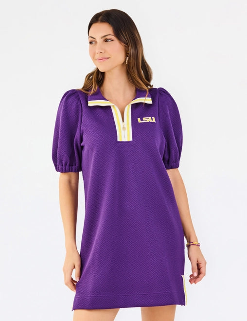 LSU Andie Dress