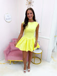 She's Here To Be Seen Dress