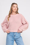 Sharing The Air Sweater