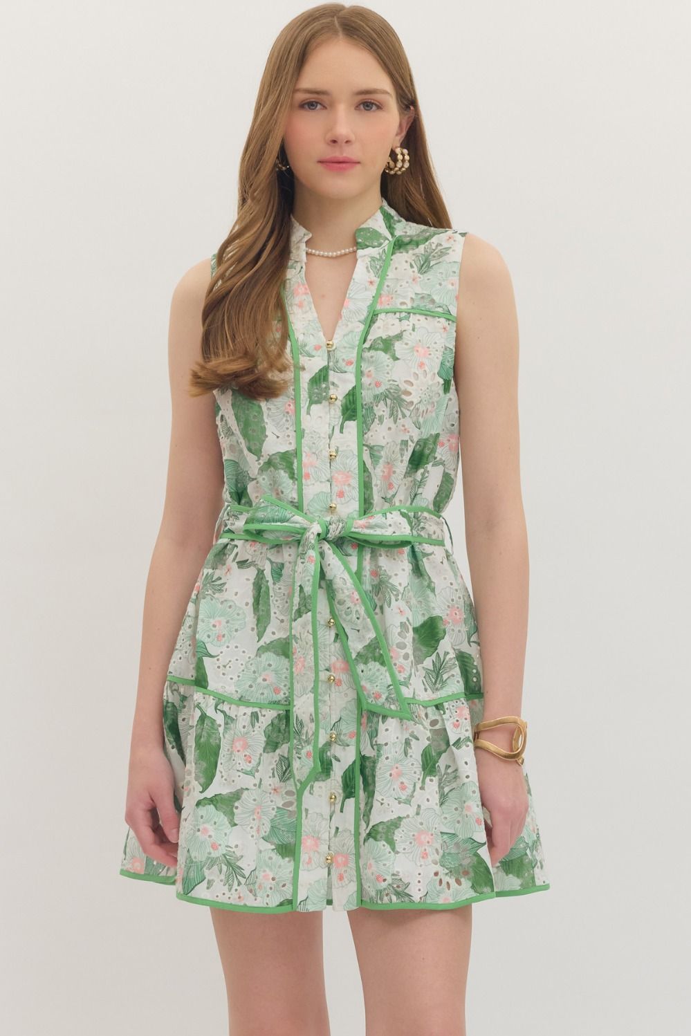 Ivy Lane Mini Dress