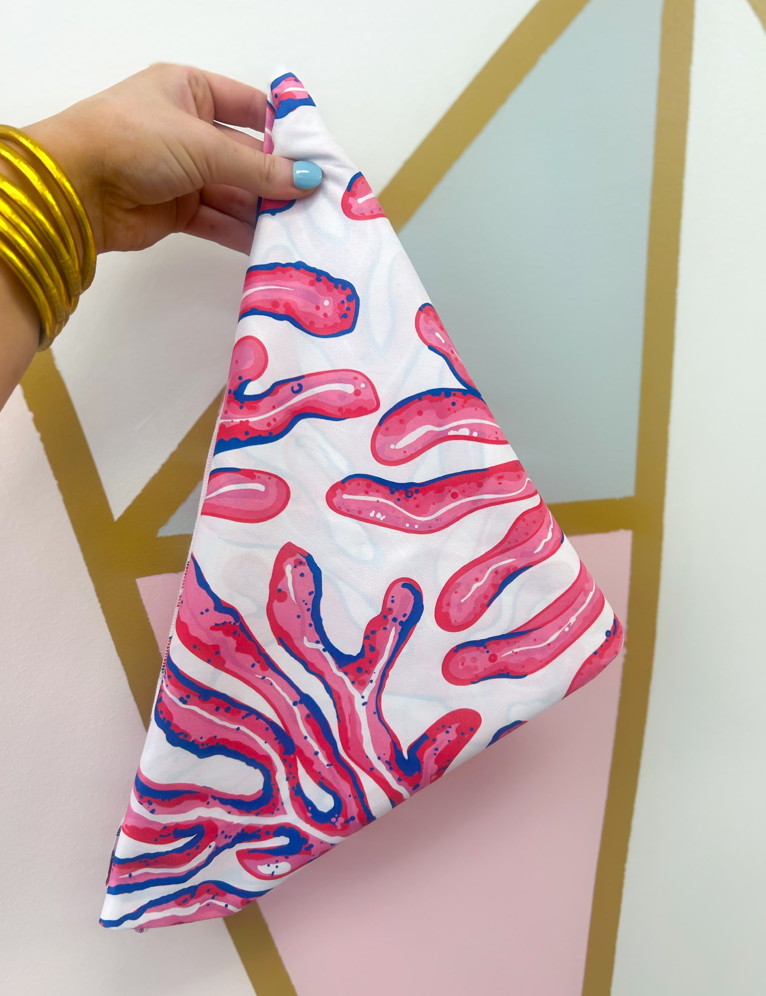 Quick Dry Sand Free Towel - Reef