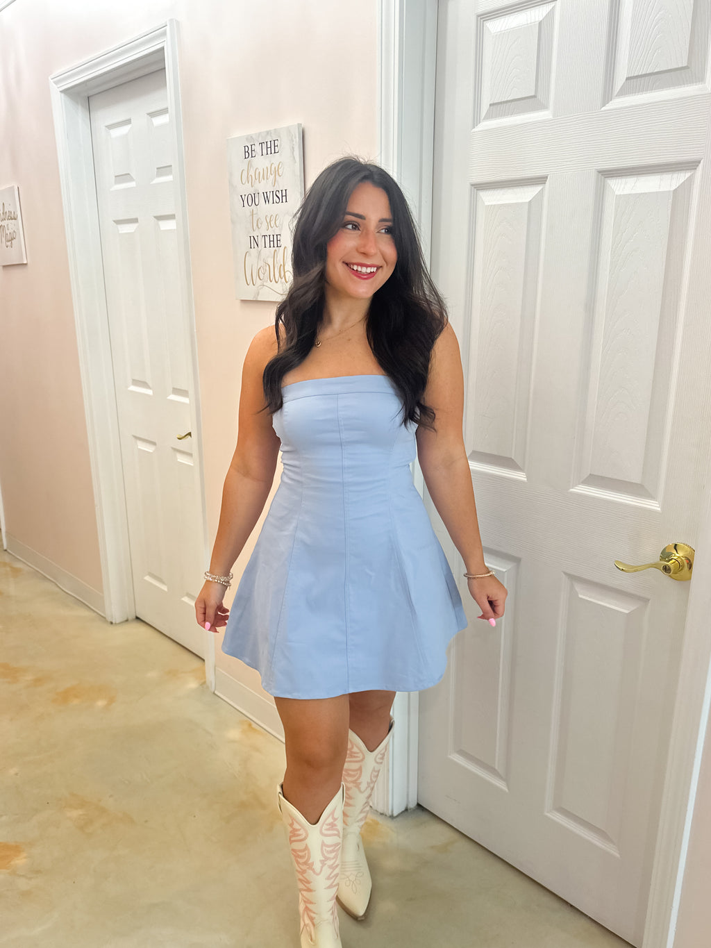 No Fears Dress