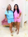 Likable Lounge Set Pink