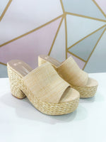 Ashlyn Platform Sandal