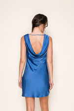 Be Our Guest Dress Royal