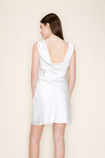 Be Our Guest Dress White