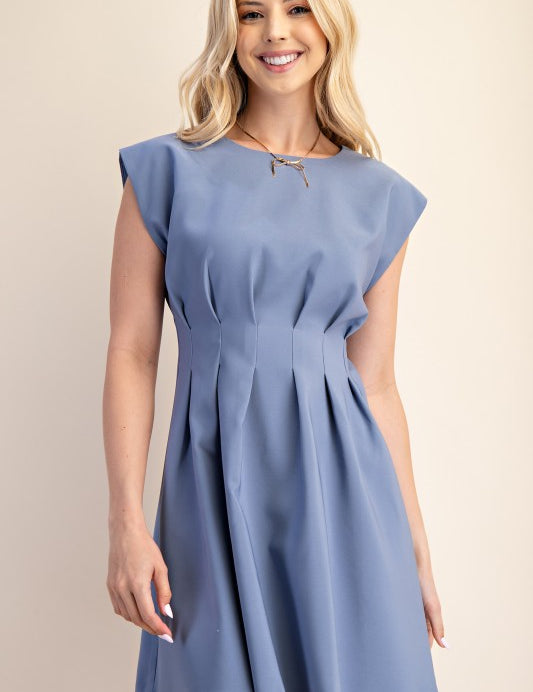 Most Wanted Dress Slate