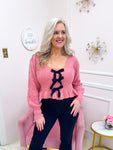 Bowtique Beauty Sweater