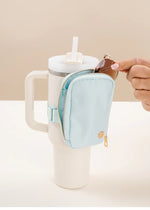 Aqua Tumbler Fanny pack