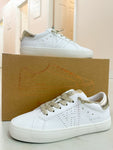 VH Vintage Gold Sneakers