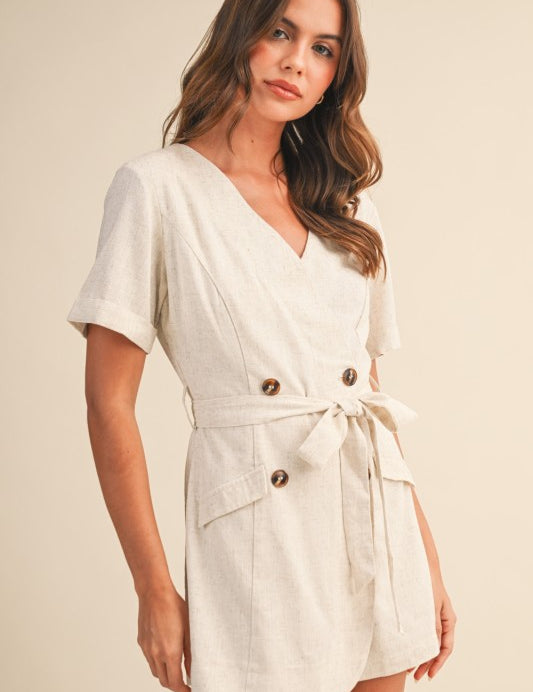 Island Time Romper