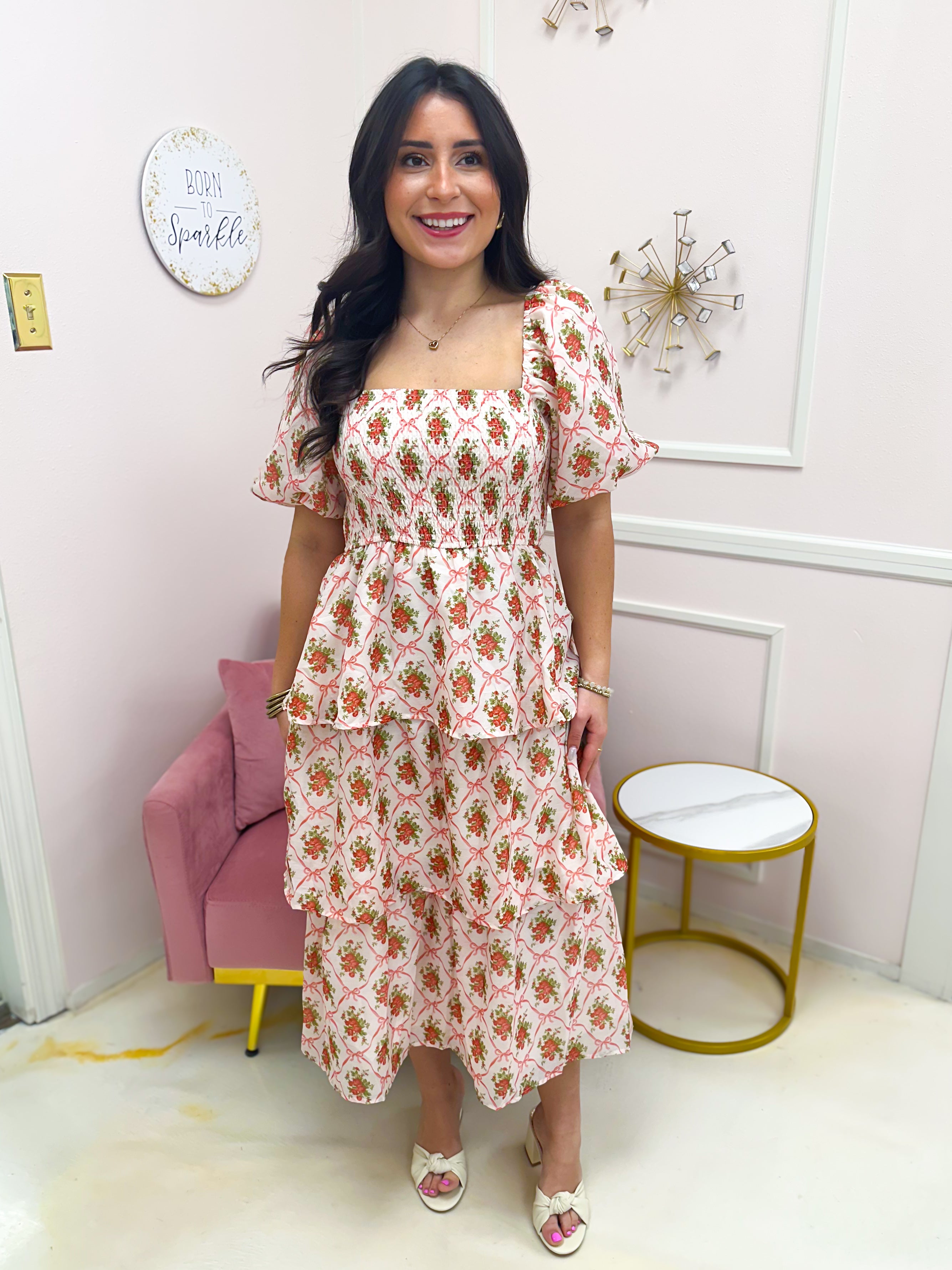 Rosie Girl Dress