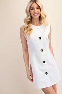 She's Still Coming Around Dress