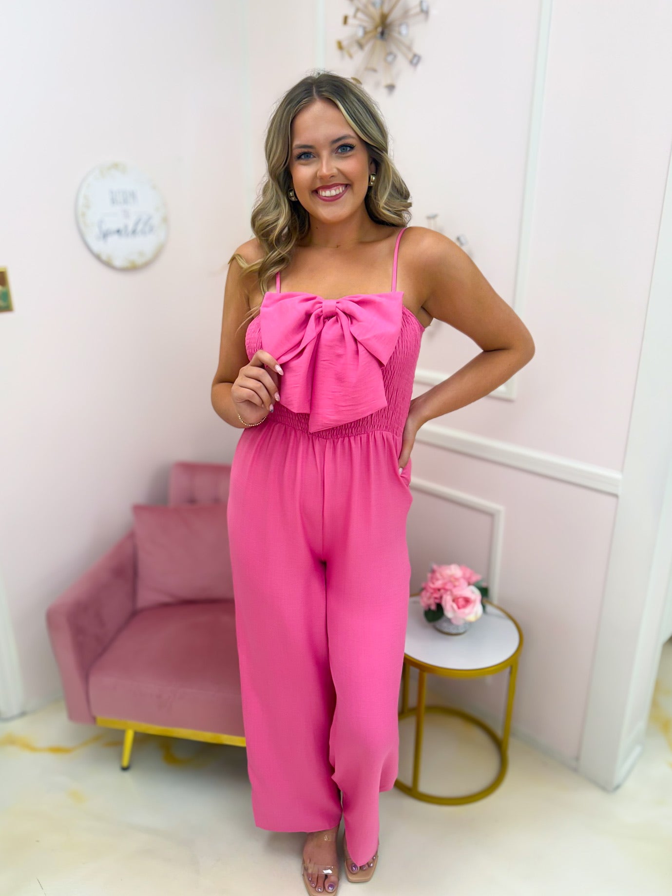 Full Of Fun Jumpsuit