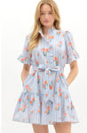 Flowers Bloom Dress