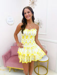 Who Knows Dress Yellow