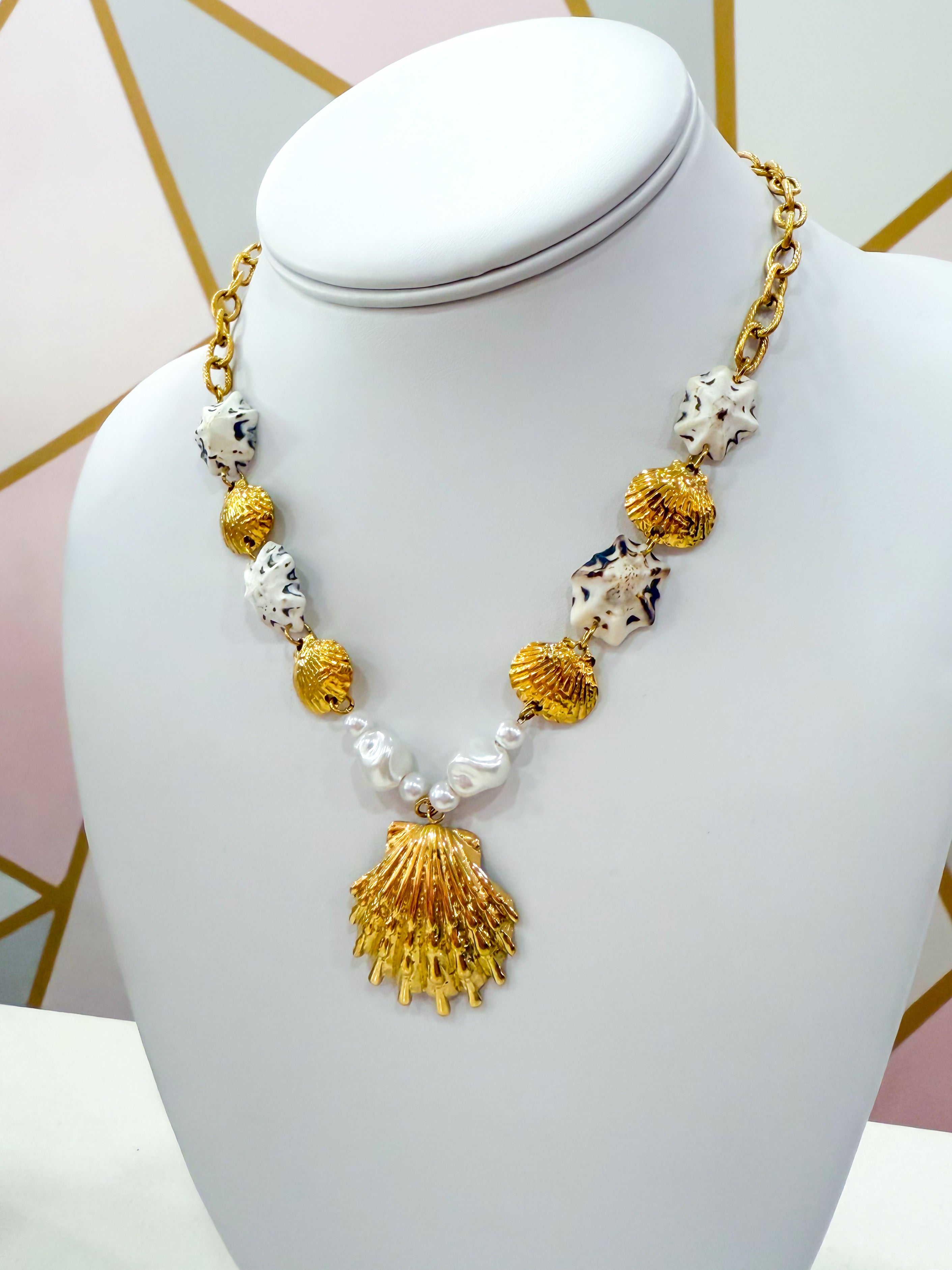 Sea You Soon Necklace