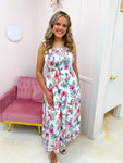Tropical Escape Dress