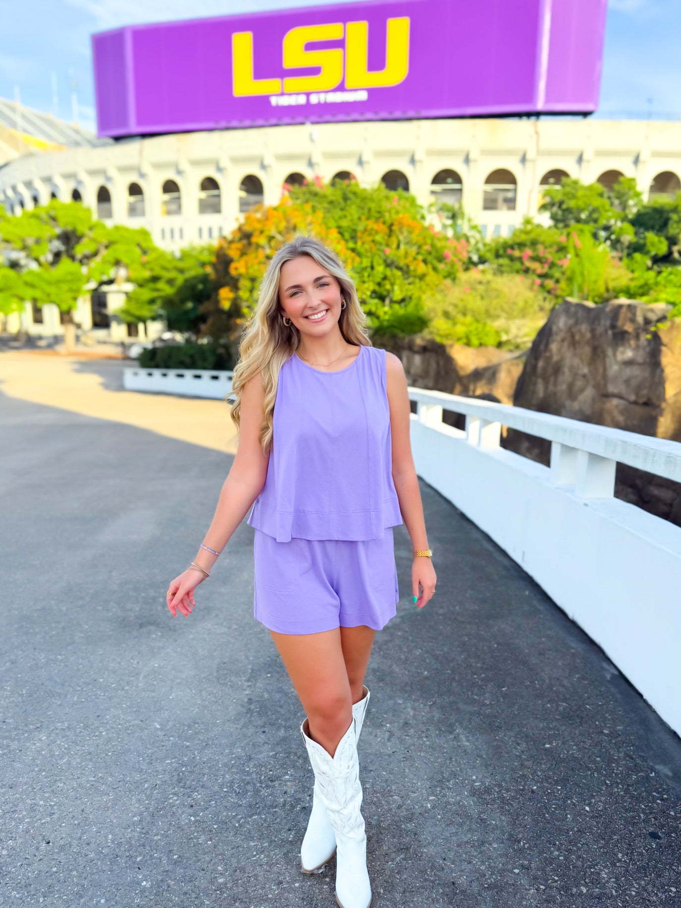 Sweet Pea Set - Lavender