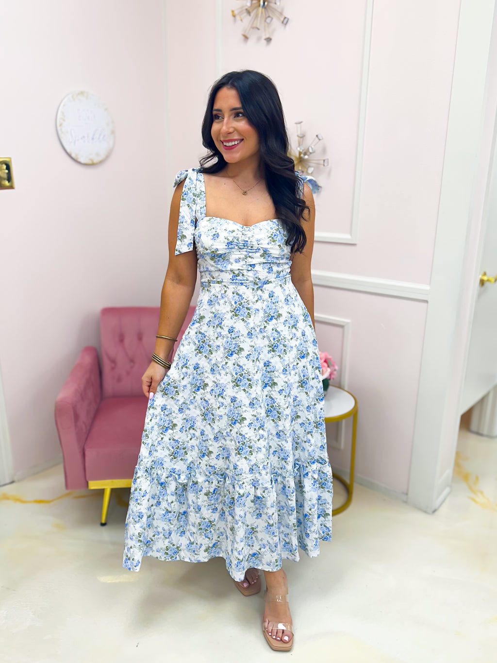 Wishful Thinking Dress