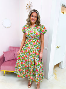 Radiant Maxi Marigold