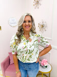 Flowers Galore Top