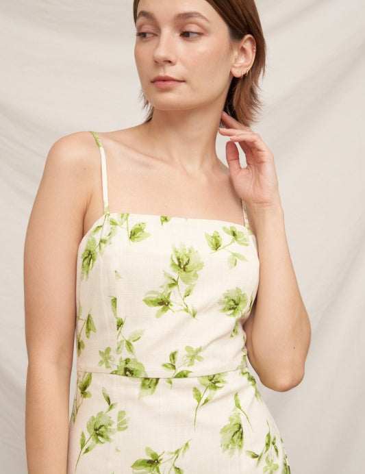 Meadowlight Mini Dress