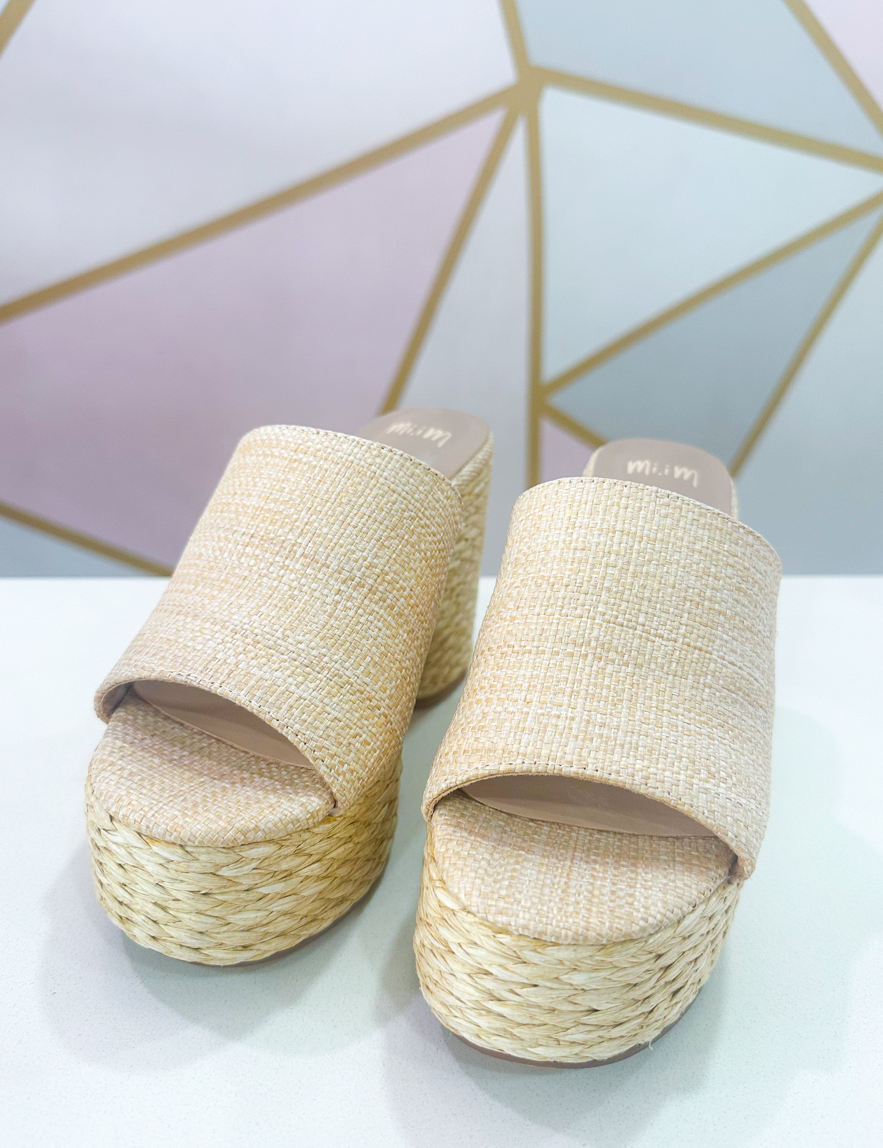 Ashlyn Platform Sandal