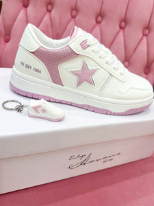 VH Fresh Pink Sneaker