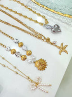 Sea You Soon Necklace