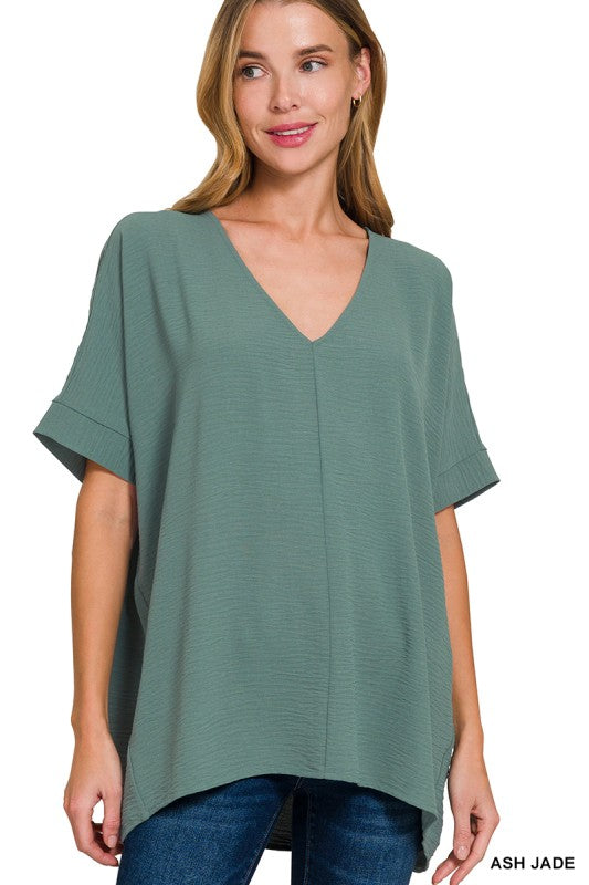 DB Bestie Boo Top Ash-Jade