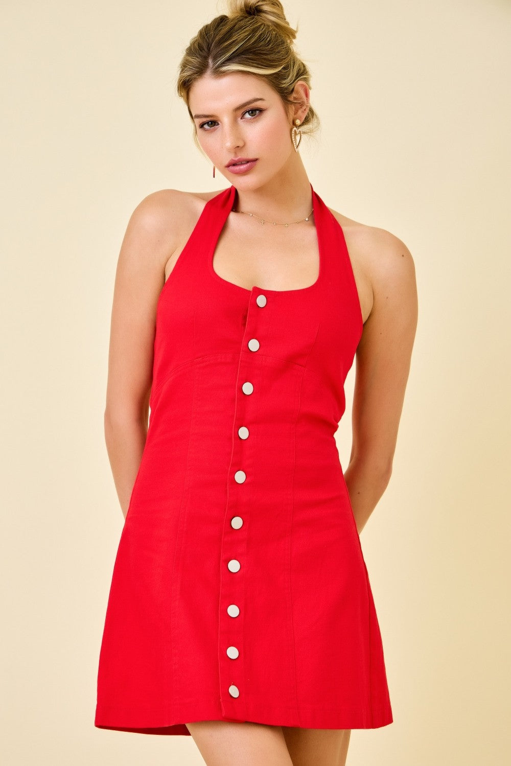 Siren Energy Mini Dress