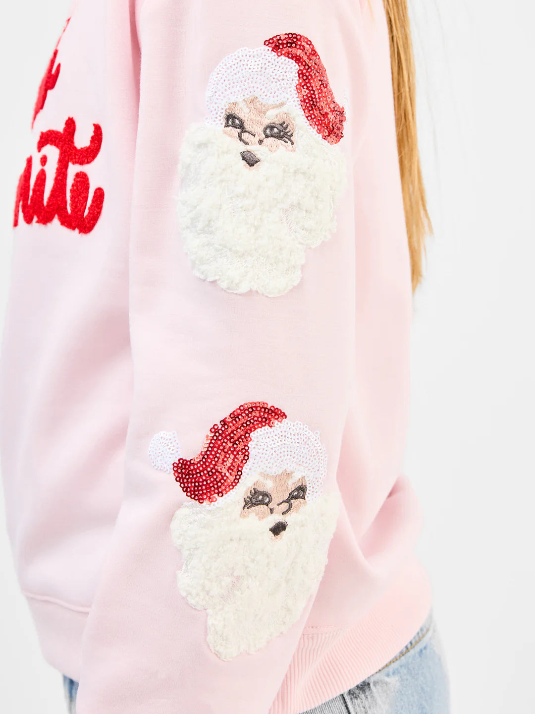 Santa’s Favorite Sweatshirt