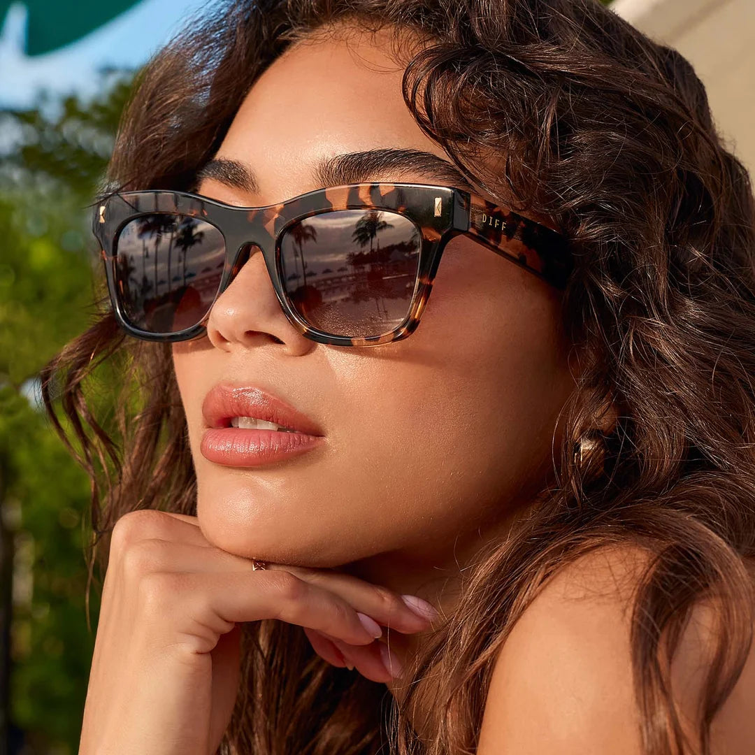 Bradley Sunglasses - Espresso Tortoise