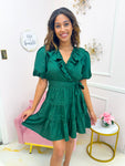 Holding To You Dress