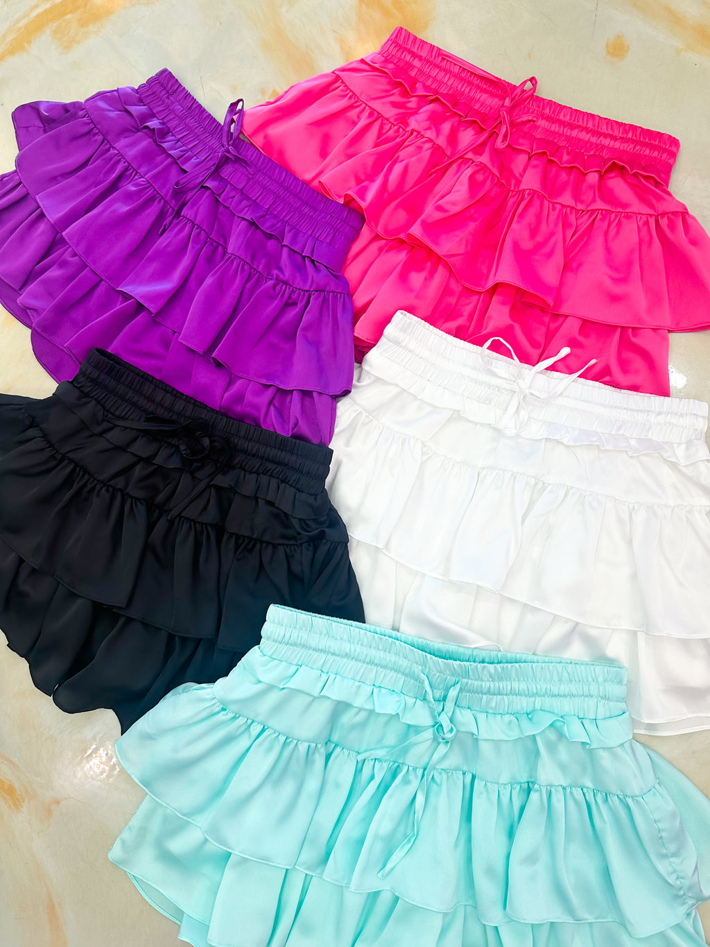 Sugar Sweet Skort