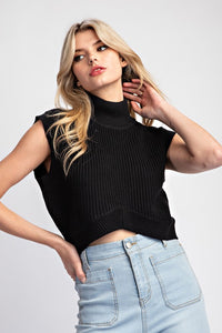 The Angle's Just Right Sweater