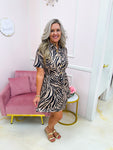 Roar Dress
