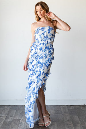 Keep Them Talking Dress