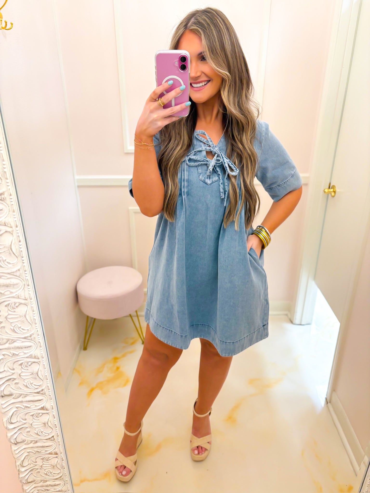Never Miss Dress