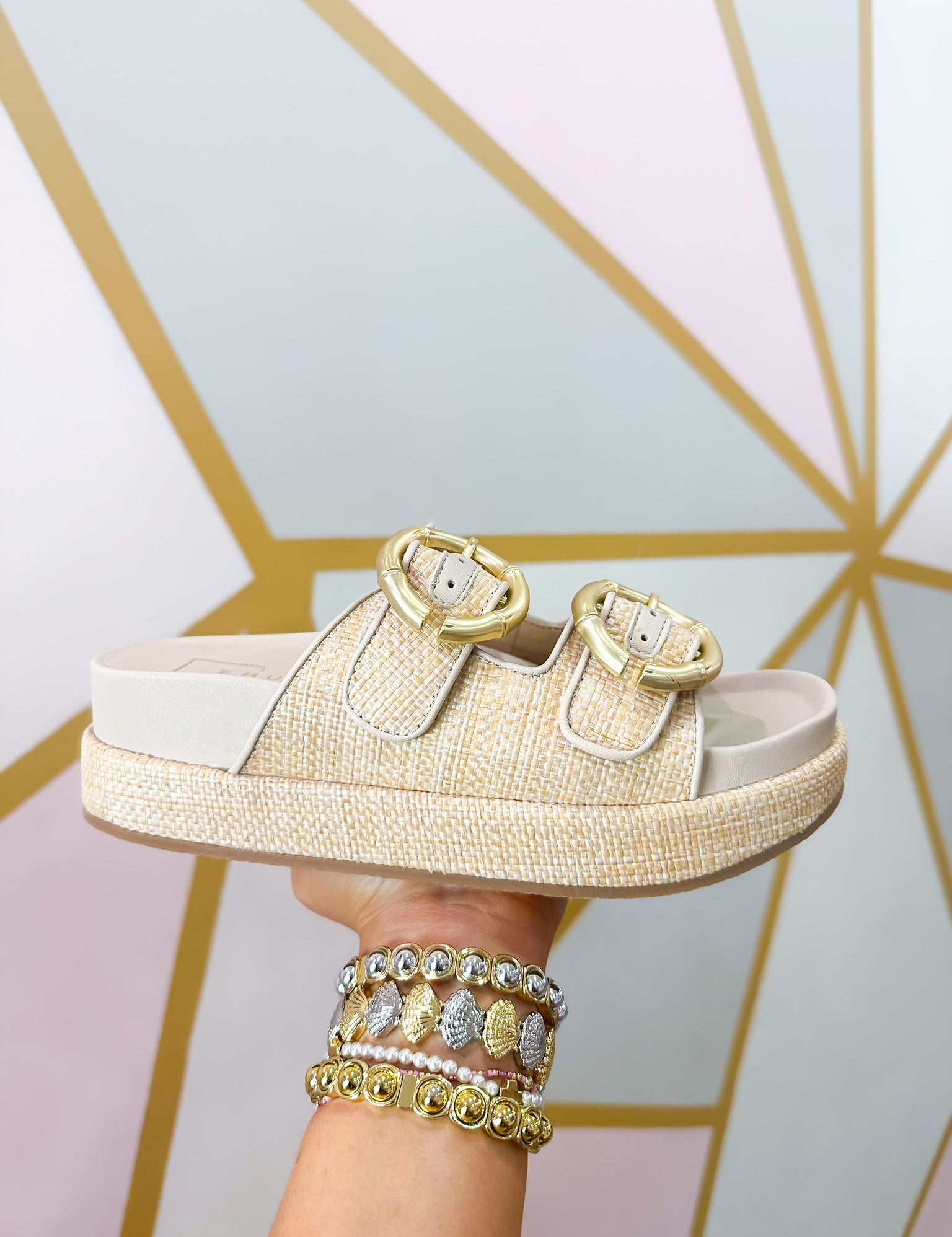 Lori Platform Sandals