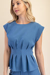Most Wanted Top Blue