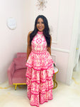 Jaylen Dress Pink