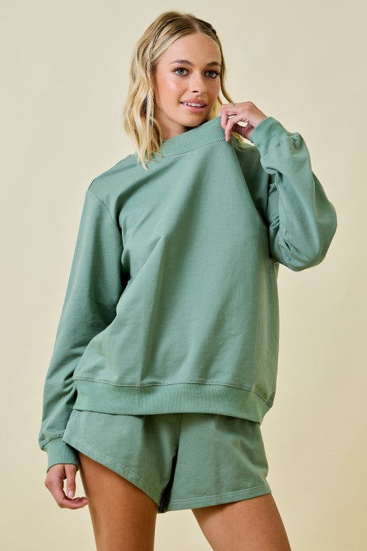 SET Up For All Day Comfort Olive