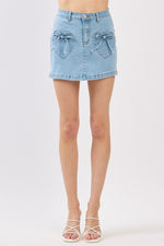 Heartbeat Skirt