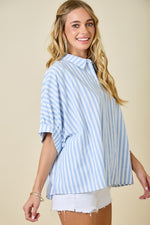 Seaside Socialite Top