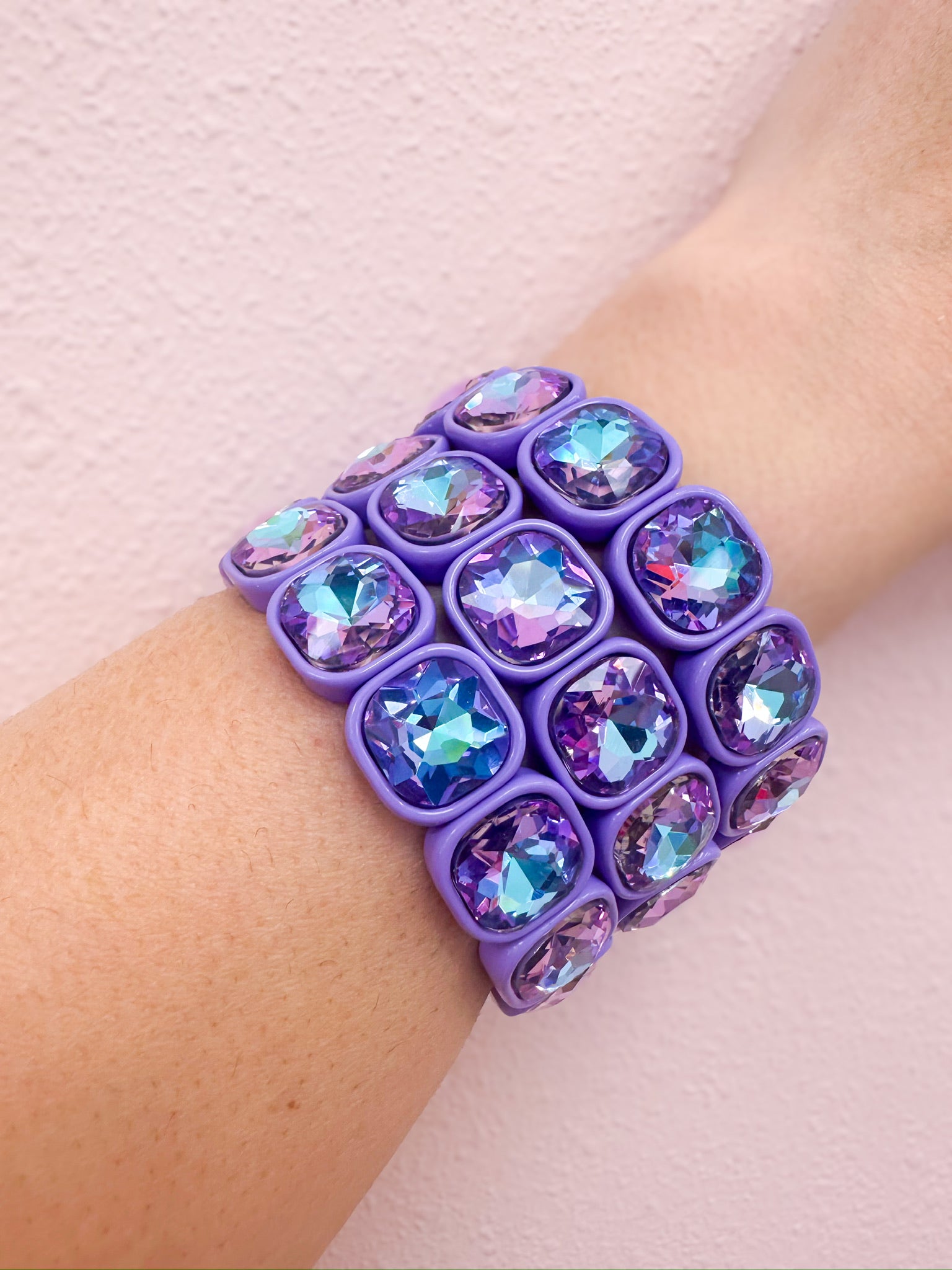 Frankie Bracelet - Blue