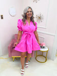 Call U Mine Dress