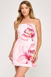 Fantasizing Florals Dress